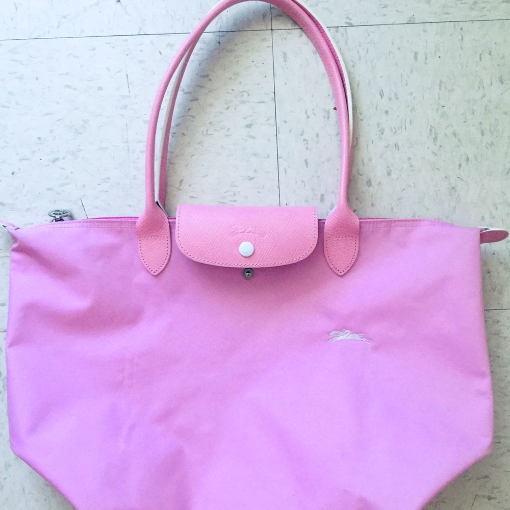 Longchamp Le Pilage Club Shoulder Tote
